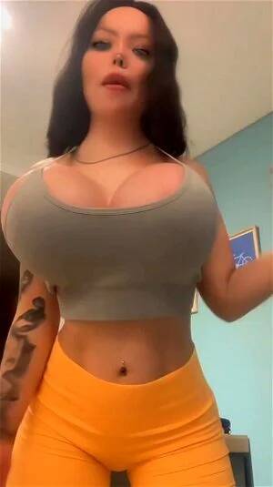 Big Fake Tits Latina - Watch busty latina - Big Tits, Fake Boobs, Solo Porn - SpankBang