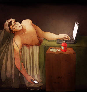 Gay Porn Angry Birds Move - PORN IS DYING: AND IN EVERY MAJOR EXTINCTION, THERE IS REBIRTH