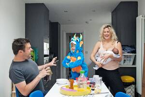 Anna Pregnant Wishes Porn - False starts - Mother Pukka