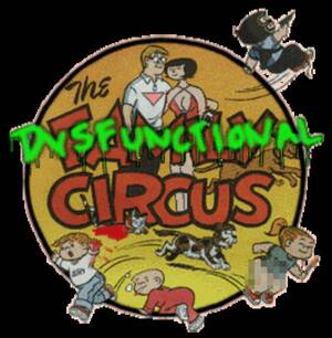 Family Circus Cartoon Porn - Dysfunctional Family Circus | Know Your Meme
