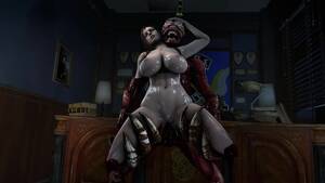 Guro Sex - Jill valentine&licker [sex,porn,guro,anal,resident evil,big tits,girl]  watch online