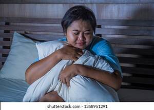 fat asian sleeping - Fat Woman Bed Stock Photos - 4,902 Images | Shutterstock