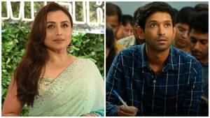 india rani mukerji sex - Rani Mukerji roasted for calling 'Indian cinema best' citing 12th Fail's  example | Bollywood - Hindustan Times