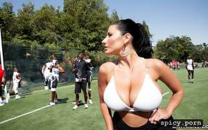 football tits - Tag: football - AI Porn