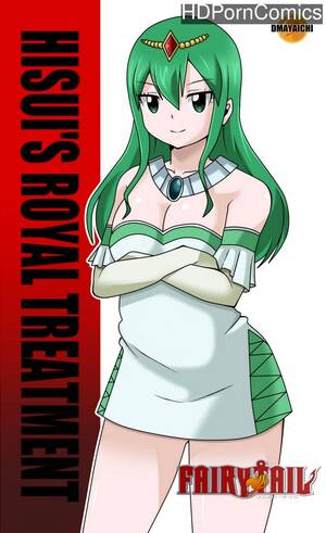 Fairy Tail Princess Hisui Porn - Hisui's Royal Treatment comic porn | HD Porn Comics