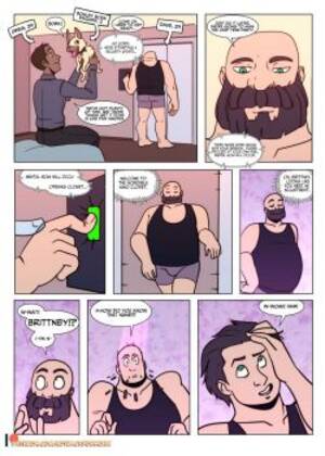 Ftm Cartoon Porn - The Incredible Nano Closet - MyHentaiComics Free Porn Comics and Sex  Cartoons