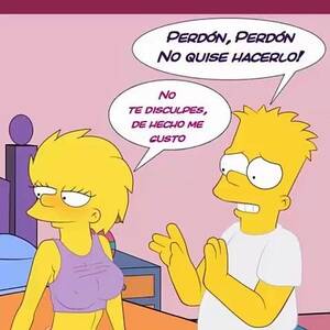 Bart Lisa Simpson Porn - comic Videos - Free Porno XXX | PeekVids