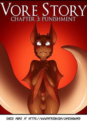 Furry Punishment Porn - Vore Story Ch. 3- Punishment- James Howard - Porn Cartoon Comics