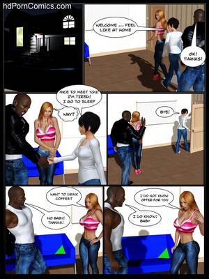 Black Man Cartoon Porn Comic - Candie Your First Time a Black Man free Cartoon Porn Comic | HD Porn Comics