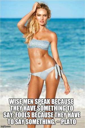 Arrow Porn Captions - Candice Swanepoel, Adriana Lima Behati Prinsloo for Victorias Secret Swim