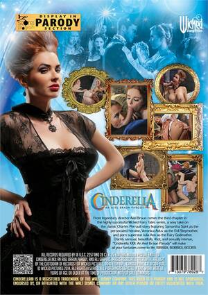 Cenerentola Porn - Cinderella XXX: An Axel Braun Parody (2014) | Adult DVD Empire