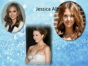 Alba Jessica Marie - Jessica alba | PPT