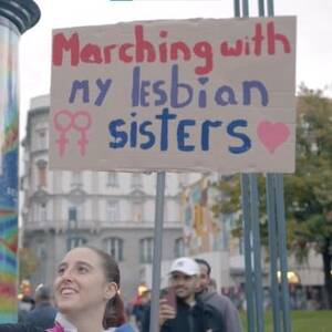 Jordan Jones Lesbian Porn - This Is Why We Became Activistsâ€: Violence Against Lesbian, Bisexual, and  Queer Women and Non-Binary People | HRW