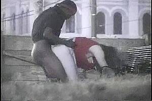 interracial public bang - Interracial public sex - tube.asexstories.com