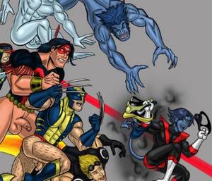 Nightcrawler Porn - Nightcrawler | Gayfus - Gay Sex and Porn Comics