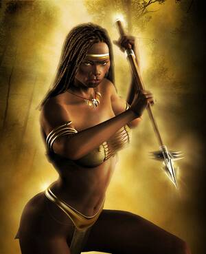 black warrior nude - Black Warrior Nude | Sex Pictures Pass