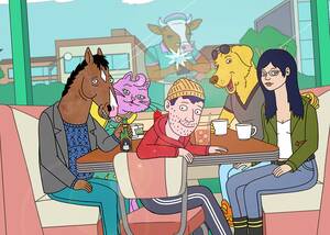 chinese cartoon porn on netflix - Best cartoons for adults: Dark humour brings the laughs | Honeycombers