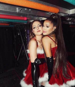 Ariana Grande Lesbian Sex - Ari & Liz: Together Till The End! - Informational - Wattpad