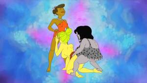 Drawn Together Strapon Porn - The Drawn together Movie Lesbian Threesome, uploaded by goldentiktokk