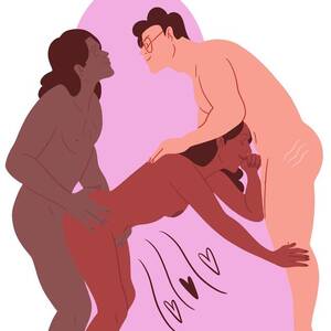 best sex positions group - Eiffel Tower Sex Position: What It Is and How to Do It