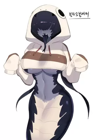 cartoon snake naked - Snake girl nude porn picture | Nudeporn.org