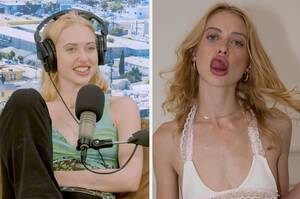 Fucking Blonde Girls Do Porn - Euphoria's Chloe Cherry Opens Up About Her Porn Career