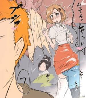 Bleach Yuzu Porn - Character: yuzu kurosaki - Hentai Manga, Doujinshi & Porn Comics