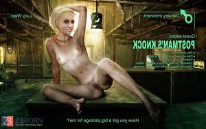 Fallout 3 Moira Brown Porn - Fallout three hentai