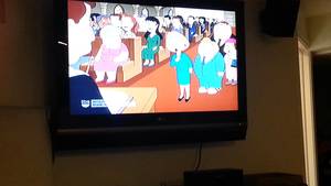 Family Guy Clown Porn - You made a Porn family guy