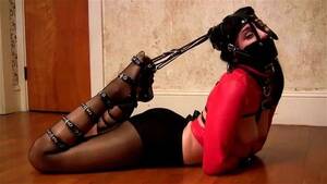 Bondage Straitjacket - Watch Pink straitjacket - Nipples, Solo, Bondage Porn - SpankBang