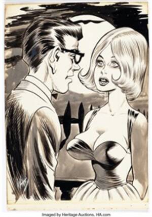 Bill Ward Cartoons Porn - Bill Ward | Artnet