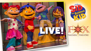 May Sid The Science Porn - Sid the Science Kid- LIVE! - AZPM