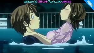 Hentai Pool Porn - Hentai Midori Fucked In the Pool - scene 7