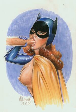 Batgirl Yvonne Craig Porn - ... 354812 - Barbara_Gordon Batgirl Batman Bivouac DC Yvonne_craig ...