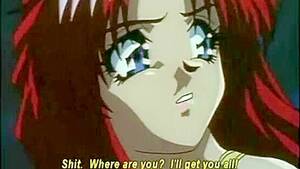 Lesbian Oral Sex Cartoon - Bound in 3D Hentai, Squeezed Tits and Sixty-Nine Oral Sex with Anime |  AREA51.PORN