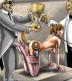 Girls Bondage Porn - Prize Puppy Girl - Bondage Blog