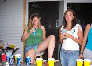 drunk party girls upskirt panties - Upskirt no panties chubby girl K views. Iphone porn spank wire