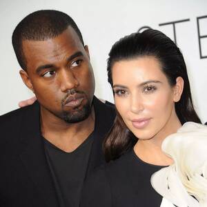 big fat pussy kim kardashian - Kim Kardashian 'no longer talking' to Kanye and addresses their strained  relationship - Daily Star