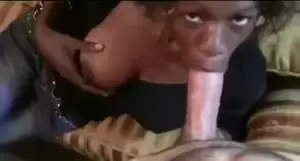 mature black sucking white - Mature Black Milf sucking big white cock | xHamster