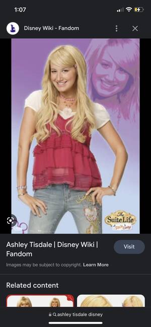 Ashley Tisdale Porn Captions - Ashley Tisdale: life highlights : r/popculturechat