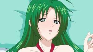 Green Hair Anime Girl Porn - green hair - Cartoon Porn Videos - Anime & Hentai Tube