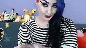 Emo Pawg Porn - This Emo PAWG got me hard instantly and she's got a bunch of nice tattoos