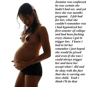 captioned impregnation erotica - Impregnation Erotica | The Best Breeding Porn Online