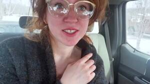 Ginger Soccer Mom Porn - Horny Soccer Mom Cums in back Seat watch online