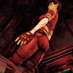 Borderlands 2 Tannis Porn - Evidence that Tannis has the best booty in the galaxy. : r/borderlands3