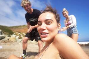 Beach Forced Porn - Logan Paul accidentally reveals Lana Rhoades' baby daddy is definitely an  NBA star | Marca