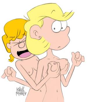 foxtrot porn toons free - Foxtrot Cartoon Porn - XXGASM