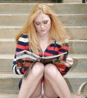 candid upskirt voyeur - CANDID UPSKIRT voyeur teenagers public demonstrating undies knickers - ZB  Porn