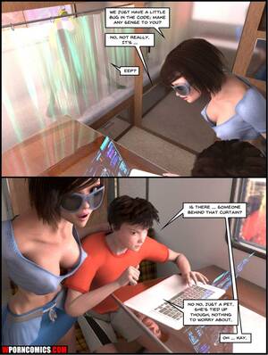 Human Porn Comic - âœ…ï¸ Porn comic One Human, Being. Contact. Part 1. Sex comic guy with two | Porn  comics in English for adults only | sexkomix2.com