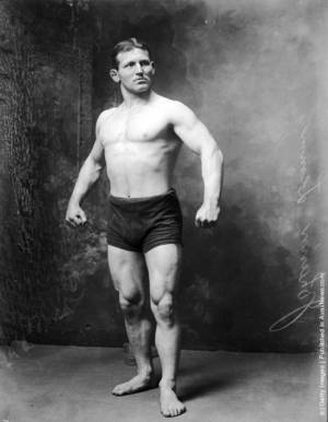1900 1940 Vintage Family Porn - vintage everyday: Old Portraits of Wrestlers between 1900-1940
